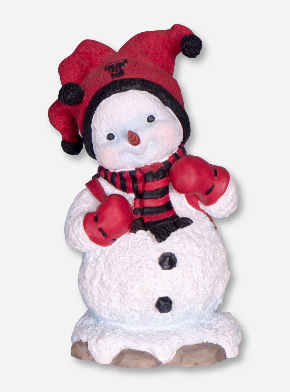 Jack Ceramic Baby Snowman Figurine