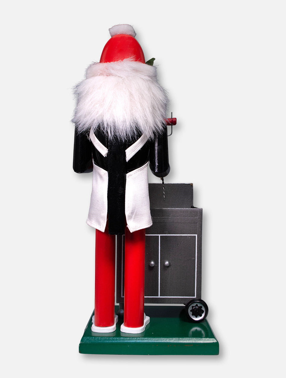 Texas Tech Red Raiders Raider Red Mascot Tailgating Nutcracker