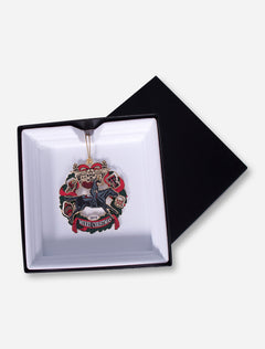 Texas Tech Masked Rider 2015 Collector's Christmas Ornament
