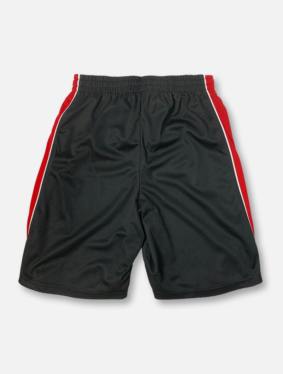 Arena Texas Tech Red Raiders Double T "Dino" YOUTH Reversible Shorts