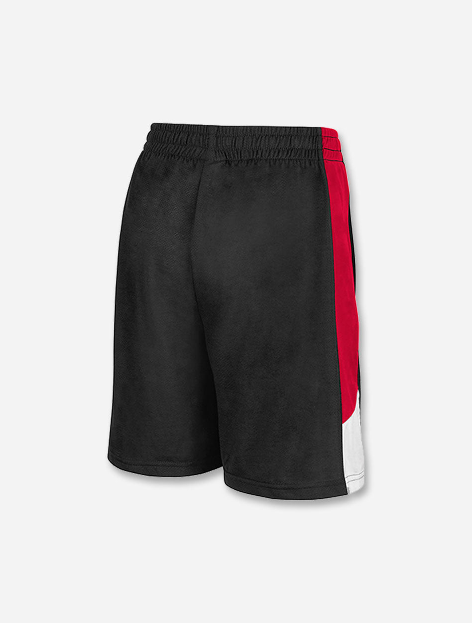 Arena Texas Tech Red Raiders "Wonkavision" YOUTH Basketball Shorts