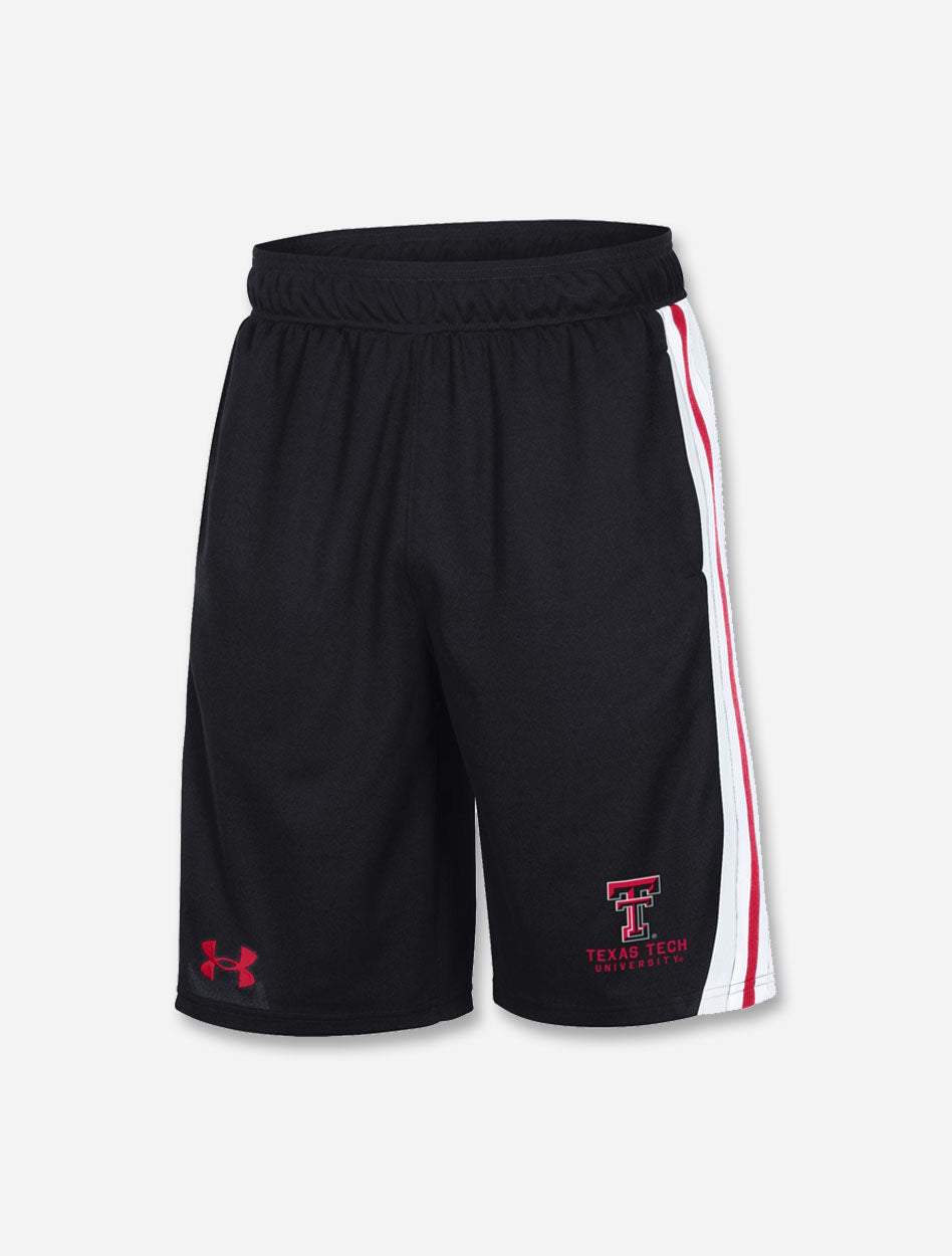 Under Armour Texas Tech Youth "Afterburn" Gameday Shorts