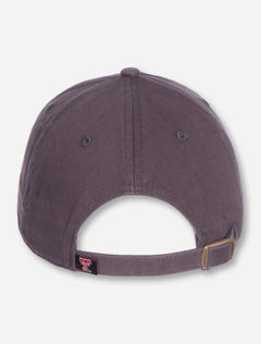 47 Brand Texas Tech "Clean Up" Lone Star Pride on YOUTH Adj. Cap