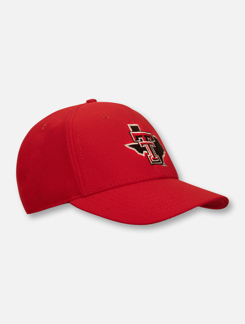 Under Armour Texas Tech Red Raiders "Pride Blitz" YOUTH Stretch Fit Cap