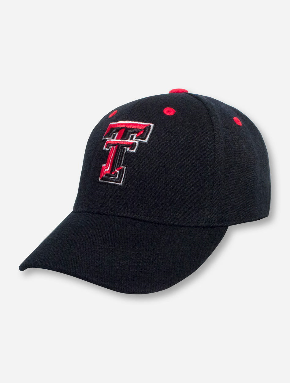 Top of the World Texas Tech Double T YOUTH Cap