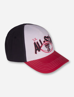 47 Brand Texas Tech "Lil' All-Star" YOUTH Cap