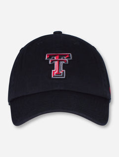 47 Brand Texas Tech "Clean Up" YOUTH Adjustable Strap