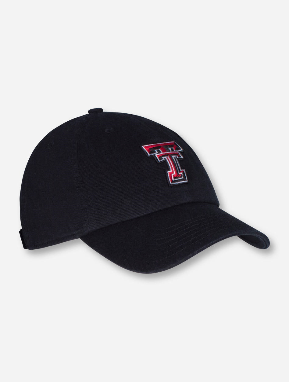47 Brand Texas Tech "Clean Up" YOUTH Adjustable Strap