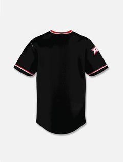 Texas Tech Red Raiders YOUTH Double T Replica Baseball Jersey