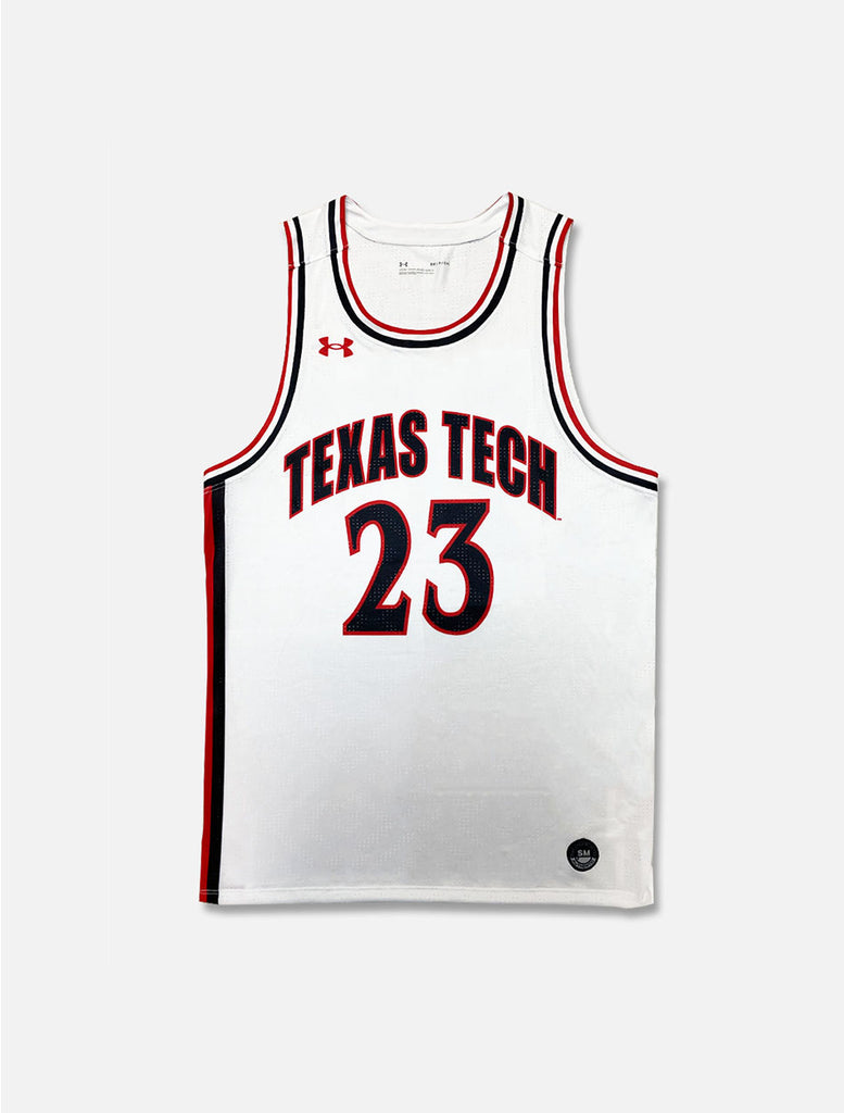 Under Armour Texas Tech Basketball Assist T-Shirt – Red Raider Outfitter 