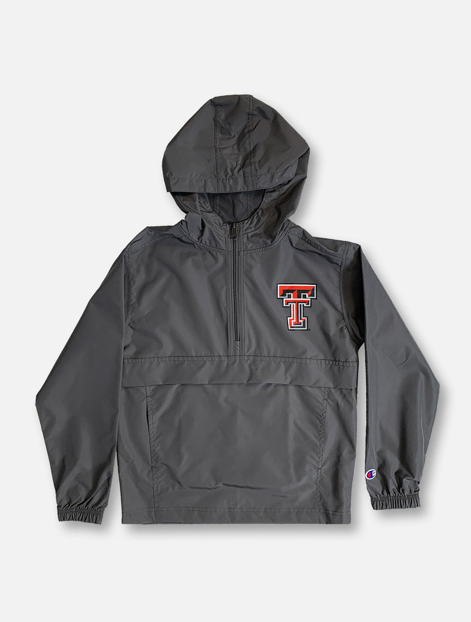 Champion Texas Tech Red Raiders YOUTH "MVP" Pack and Go Jacket