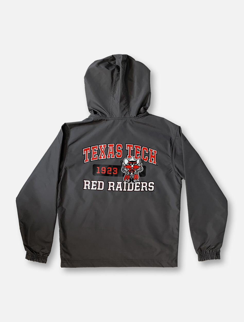 Champion Texas Tech Red Raiders YOUTH "MVP" Pack and Go Jacket