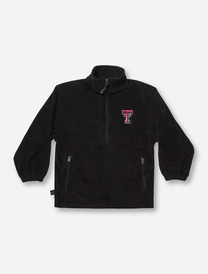 Charles River "Adirondack" YOUTH Black Pullover