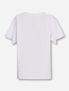 Texas Tech Arch over Lone Star Pride on White  YOUTH T-Shirt