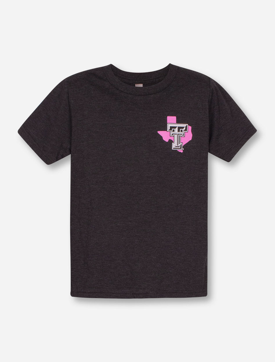 Texas Tech Red Raiders Stick with Tech YOUTH T-Shirt