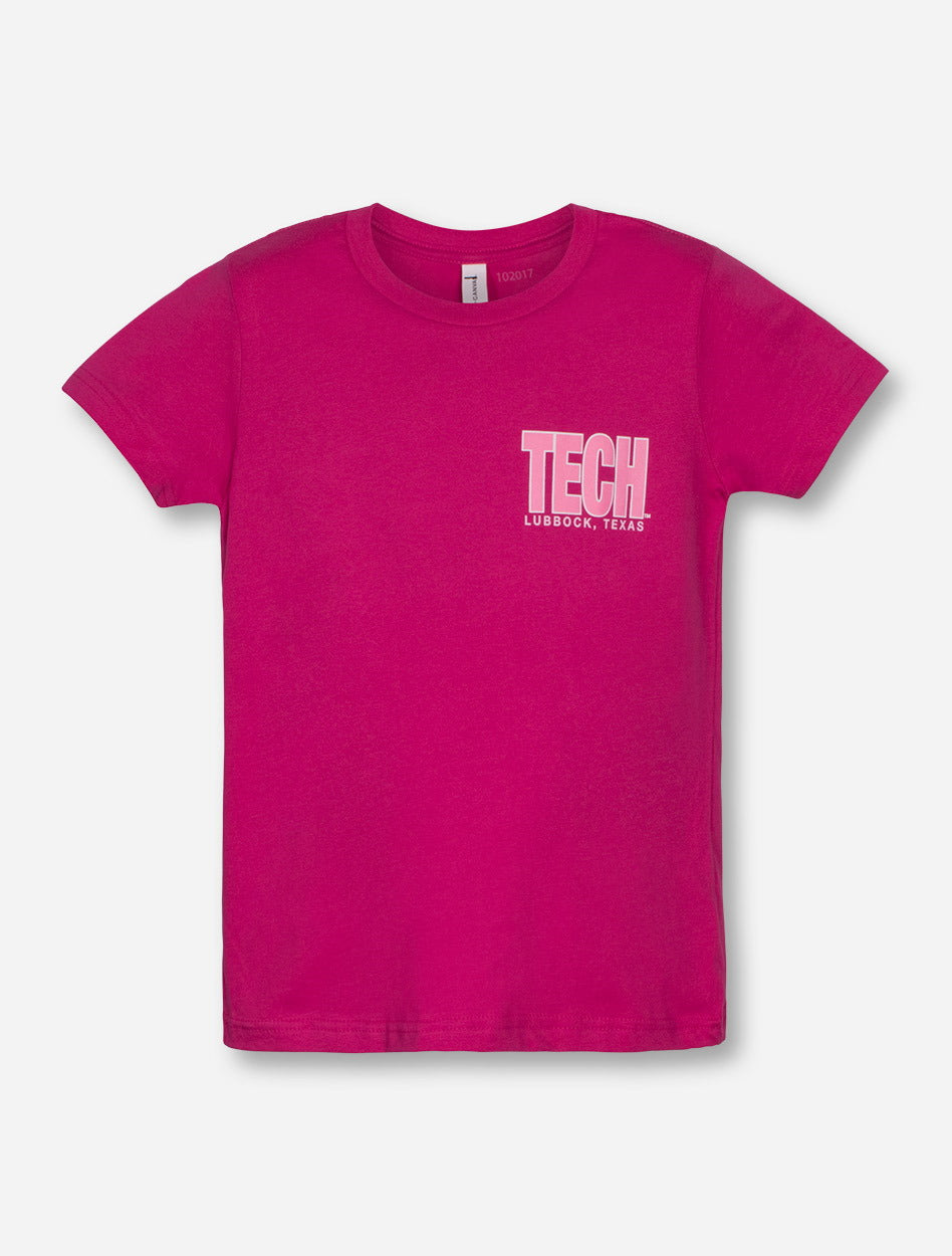 Texas Tech Red Raiders Unicorn Lubbock, TX TECH YOUTH T-Shirt