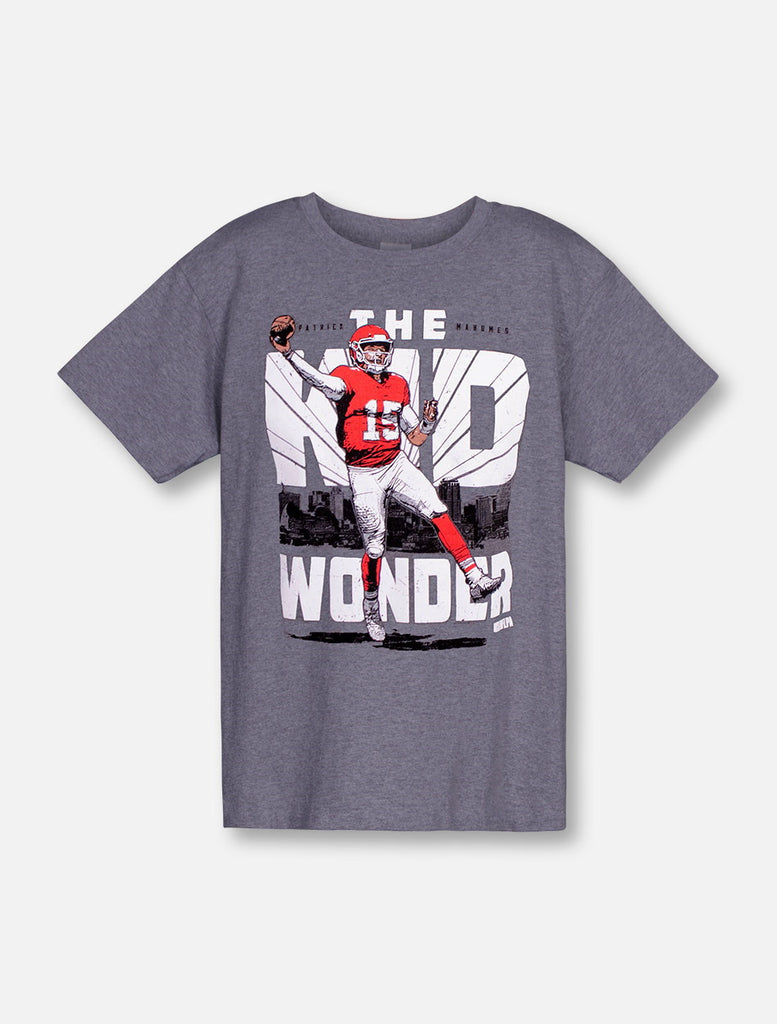 Texas Tech Red Raiders Patrick Mahomes The Kid Wonder Short