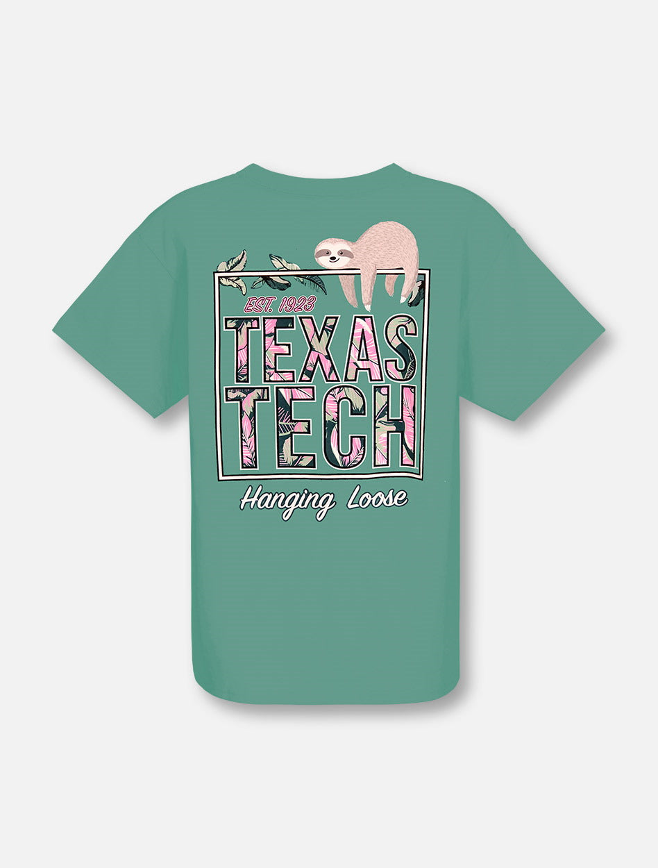 Texas Tech Red Raiders "Hang Loose" YOUTH T-Shirt