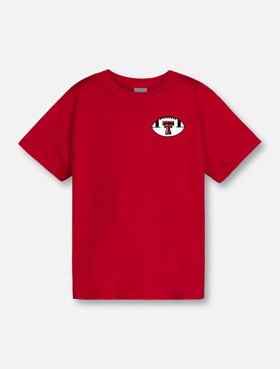Texas Tech Red Raiders "Record Breaker" YOUTH T-Shirt