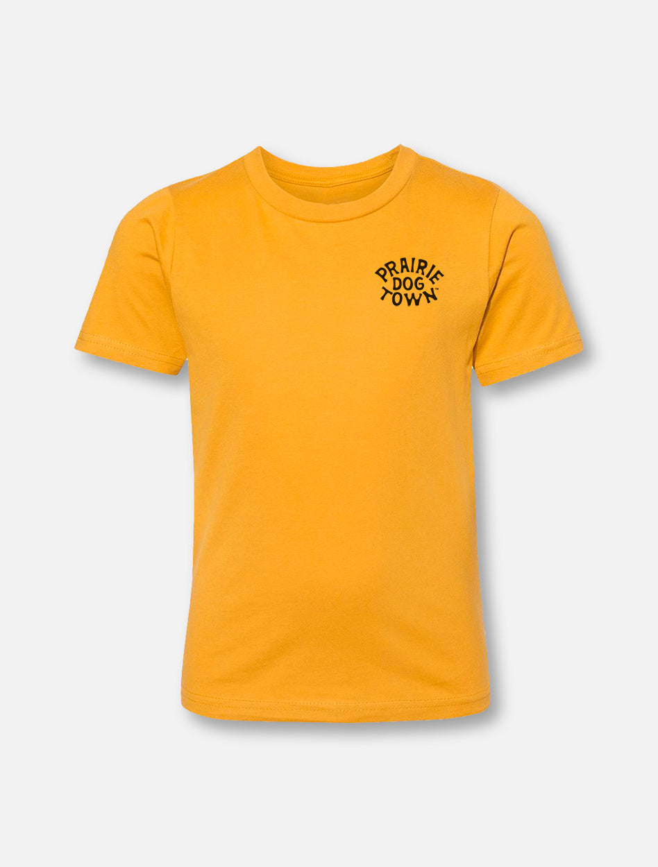 World Famous Prairie Dog Town® "Huddle" T-Shirt in YOUTH
