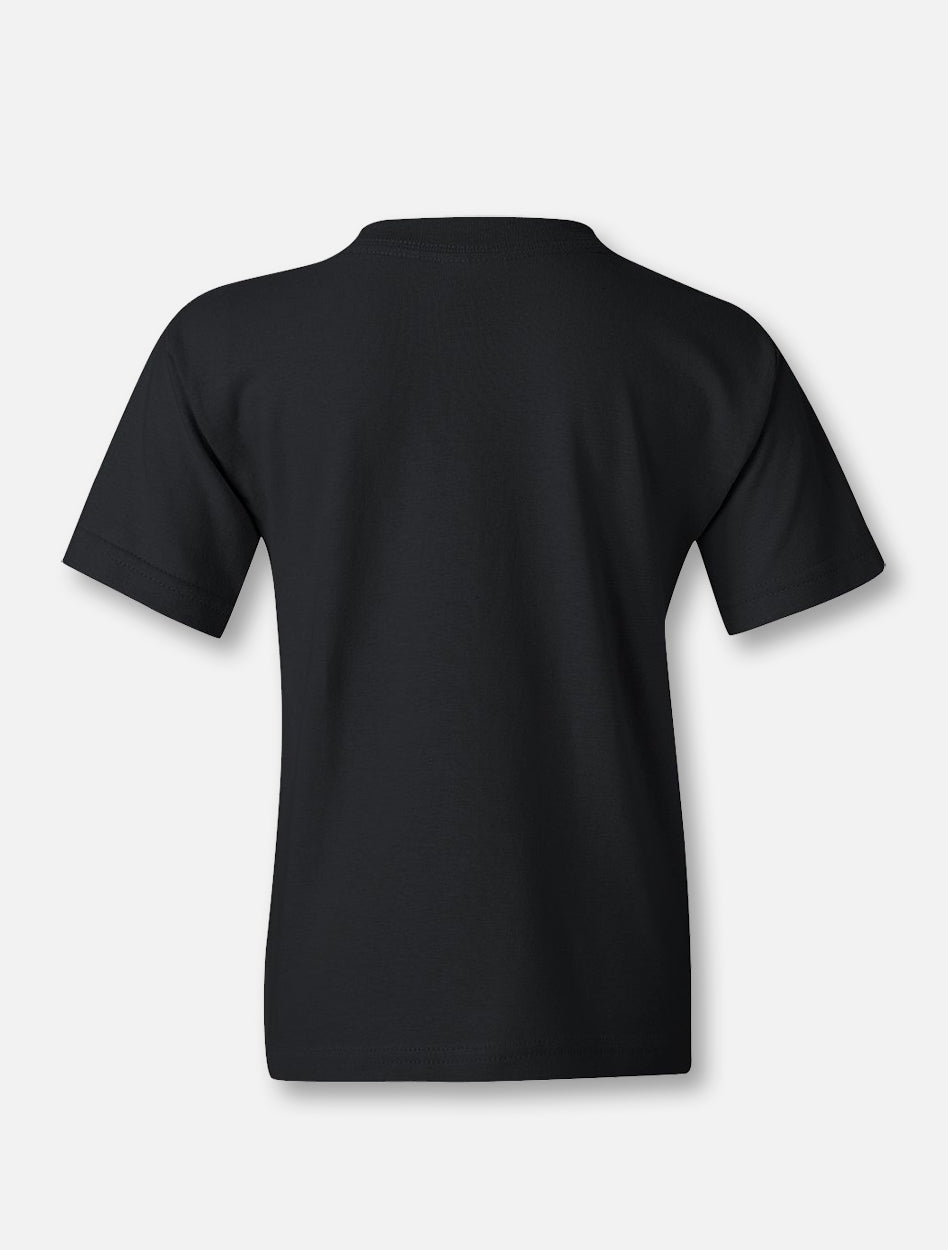Texas Tech "Rip it" Basketball YOUTH T-shirt