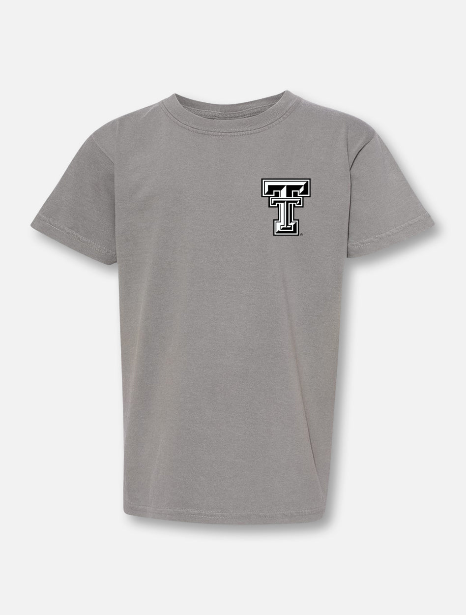 Texas Tech "Hippie Hooray" YOUTH T-shirt