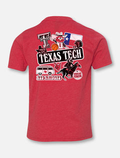 Texas Tech "Make it Stick" YOUTH T-shirt