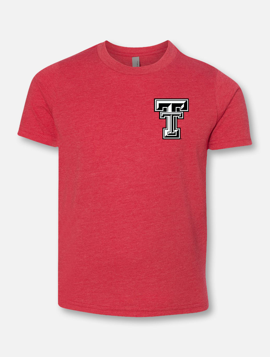 Texas Tech "Make it Stick" YOUTH T-shirt