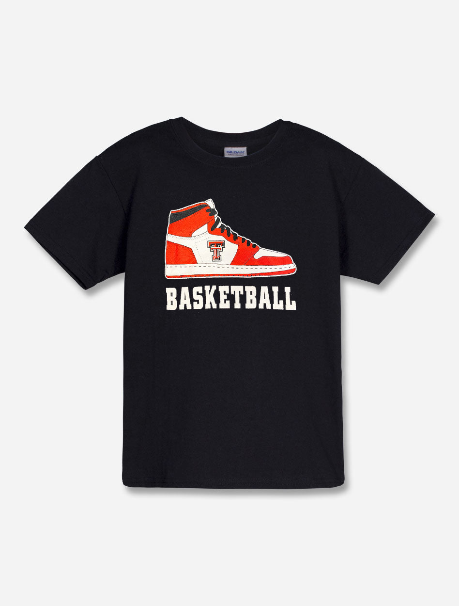 Texas Tech Red Raiders "Black Top" YOUTH T-shirt