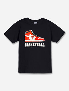 Texas Tech Red Raiders "Black Top" YOUTH T-shirt
