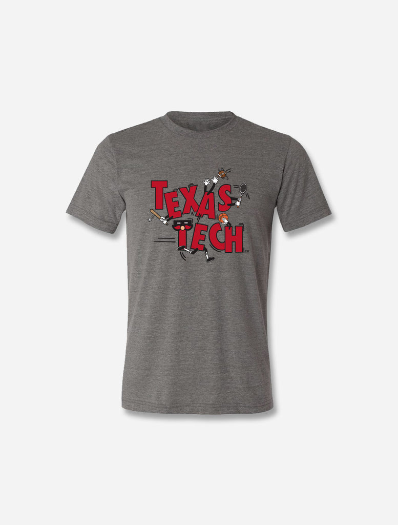 Texas Tech Patrick Mahomes Kansas City Shrug YOUTH T-Shirt – Red Raider  Outfitter